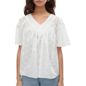 Vero Moda Kaffa Top Dames - Maat M