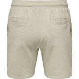 Jogger Shorts - Zacht - Kort - Regular Fit - Trekkoord in Taille