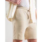 Only & Sons - Korte Broek - Silver Lining - Biologisch Katoen