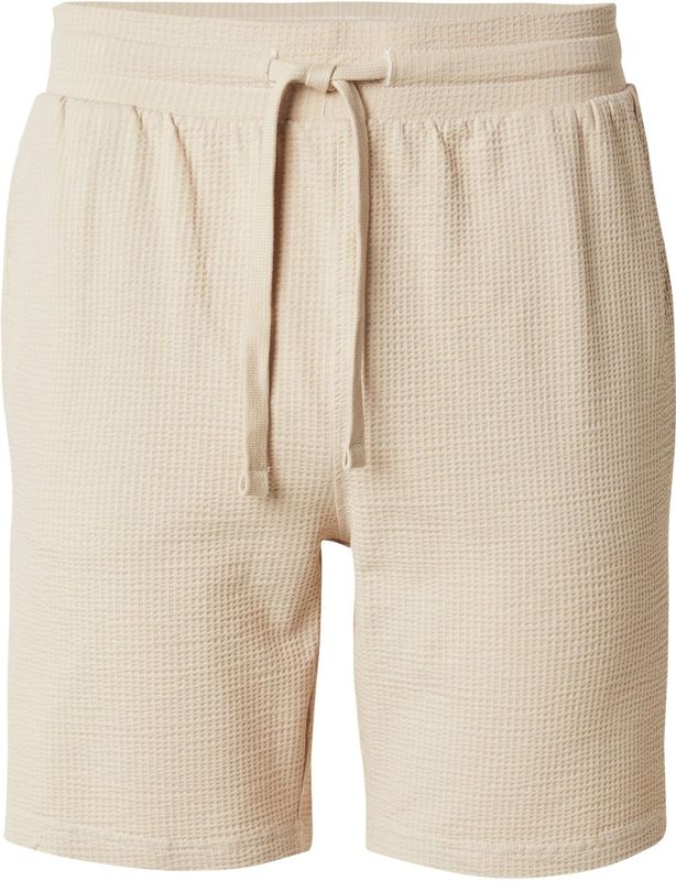 Only & Sons - Korte Broek - Silver Lining - Biologisch Katoen