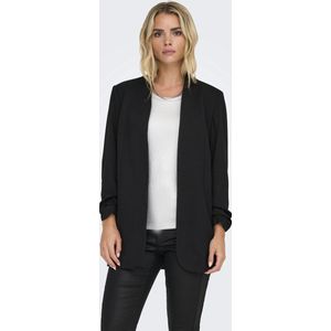 ONLY - ONLPoptrash - Blazer - Effen - Viscose - Losse Pasvorm
