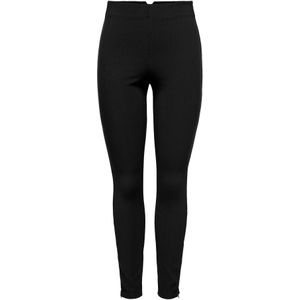 Leggings - Zwart - Elastiek - Slim Fit