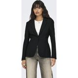 Only Blazer Onltravel Fit Blazer Tlr 15324877 Black Dames