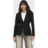 Only Blazer Onltravel Fit Blazer Tlr 15324877 Black Dames