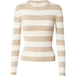 Jacqueline de Yong Trui Jdyplum O-neck Pullover Knt Noo 15277223 Humus/birch Dames