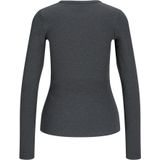 JJXX - JXFreya - Shirt - Antraciet - Lange Mouw