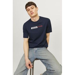 Jack Jones - Jjecorp Logo Tee Play Ss o-Neck Noos - Heren - t-Shirts