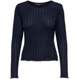 Only - Onlcarlotta l s Top Noos Jrs - Dames - Blouses