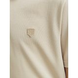 JACK & JONES JPRCCRODNEY - Poloshirt - Lichtzand - Katoen/Polyester