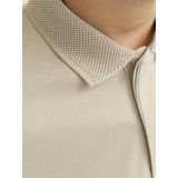 JACK & JONES JPRCCRODNEY - Poloshirt - Lichtzand - Katoen/Polyester