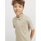 JACK & JONES JPRCCRODNEY - Poloshirt - Lichtzand - Katoen/Polyester