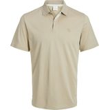 JACK & JONES JPRCCRODNEY - Poloshirt - Lichtzand - Katoen/Polyester