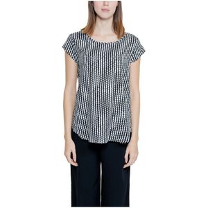 ONLY - ONLNOVA LIFE VIS TOP - Meisjes - Blouses