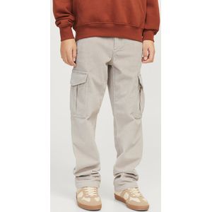 Jack&jones - Jpstkane Jjbasic Corduroy Cargo Jnr - Jongens - Broeken