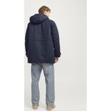 Parka - Groen - Gerecycled Polyester - Winddicht