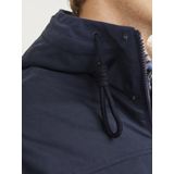 Parka - Groen - Gerecycled Polyester - Winddicht