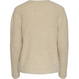 Pieces - Pcsilly Ls Rev Tie Knit Noos Bc - Dames - Cardigans