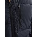 Steppjacke mit Reißverschlusstaschen Modell 'OTTO'