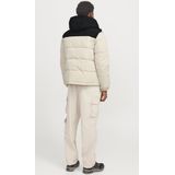 Jack & Jones Jjeotto Puffer Sn Pufferjas voor heren (1 stuk)