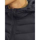 Jack&jones Jjesprint Puffer Hood Noos Heren Gequilte Jas