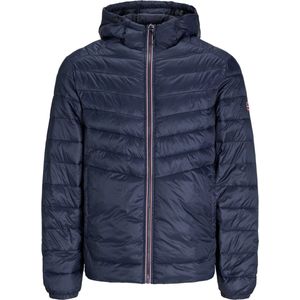 JACK & JONES ESSENTIALS Gewatteerde Jas - Capuchon - JJESPRINT