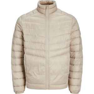JACK & JONES Jjesprint Puffer Noos Gewatteerde Jas voor Heren - Crockery