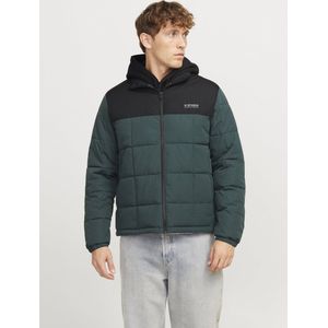 Jack & Jones Ben Square Winterjas Heren - Maat L