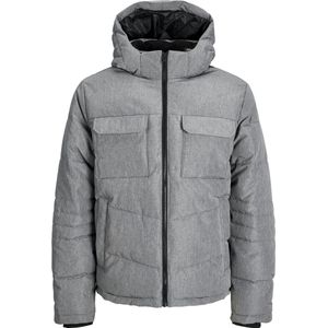 Jack &amp; Jones  JJBUILD  jassen  heren Grijs