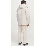 Jack&jones Jjpayne Parka Jacket Heren Buitenjassen