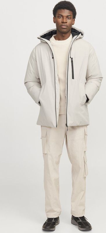 Jack&jones Jjpayne Parka Jacket Heren Buitenjassen