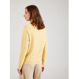 Vero Moda Rundhalspullover VMDOFFY LS O-NECK BLOUSE GA NOOS