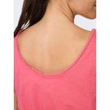 JDY - JDYSALVA LIFE O-NECK TOP JRS - Dames - Blouses