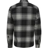 Only & Sons - ONSGUDMUND LS CHECKED SHIRT NOOS - Vrijetijdshemd - Grijs