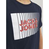 Jack Jones Junior Jjecorp Logo Tee Play Ss o-Neck Noos Mni Jongens t-Shirt6