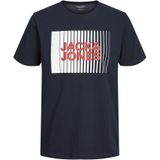 Jack Jones Junior Jjecorp Logo Tee Play Ss o-Neck Noos Mni Jongens t-Shirt6