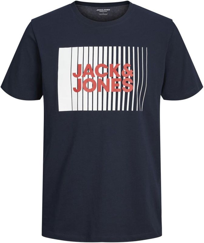 Jack Jones Junior Jjecorp Logo Tee Play Ss o-Neck Noos Mni Jongens t-Shirt6