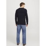 JACK&JONES - JJHUGO KNIT CREW NECK - Heren - Gebreide truien