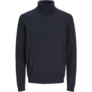 JACK&JONES - JJEBASIC KNIT ROLL NECK JNR - Gebreide Pullover - Jongens