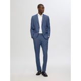 Selected - Liam Mini Hounds - Dress Pants - Slim Fit