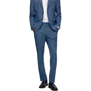 Selected - Liam Mini Hounds - Dress Pants - Slim Fit