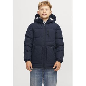 Jack & Jones Jjeotto Puffer Jacket Sn Jnr Jongens Jas