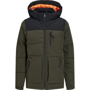 Jack & Jones Junior Steppjacke JJEOTTO PUFFER JACKET SN JNR