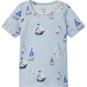 NAME IT - NBMFASON M SS TOP - Baby - Blouses Overhemden