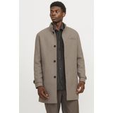 JACK&JONES JJEMELTON WOOL COAT SN Heren Gewatteerde jassen