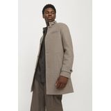 JACK&JONES JJEMELTON WOOL COAT SN Heren Gewatteerde jassen