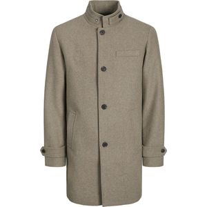 JACK&JONES JJEMELTON WOOL COAT SN Heren Gewatteerde jassen
