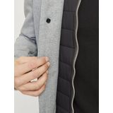 Jack & Jones - Harrison - Woljas - Kort - Winddicht - Zwart