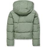 Only Kogdolly Short Puffer Jacket Otw Noos Meisjes Jas