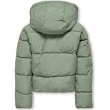 Only Kogdolly Short Puffer Jacket Otw Noos Meisjes Jas