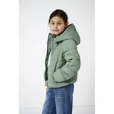 Only Kogdolly Short Puffer Jacket Otw Noos Meisjes Jas
